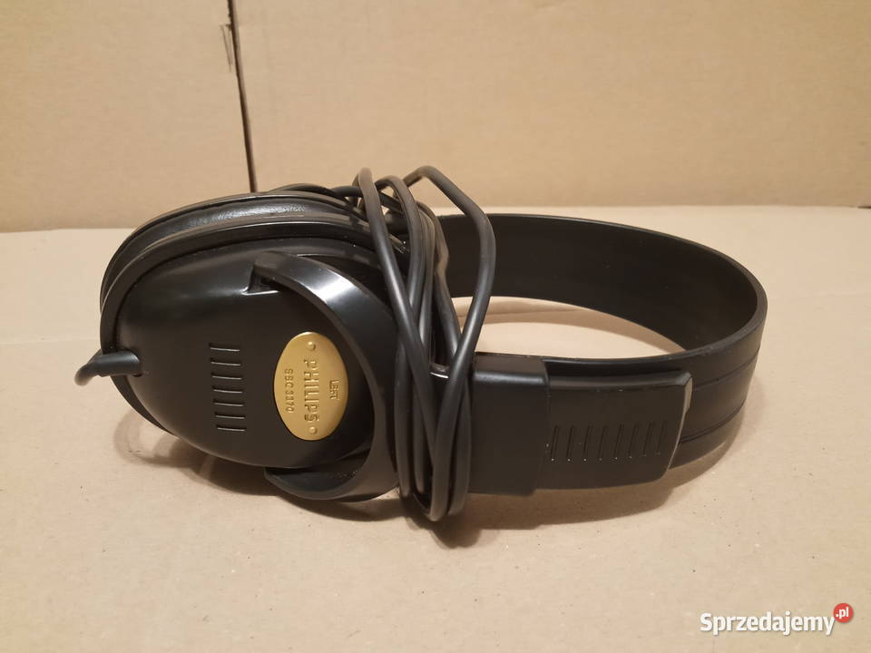 Słuchawki PHILIPS SBC 3370 Poznań