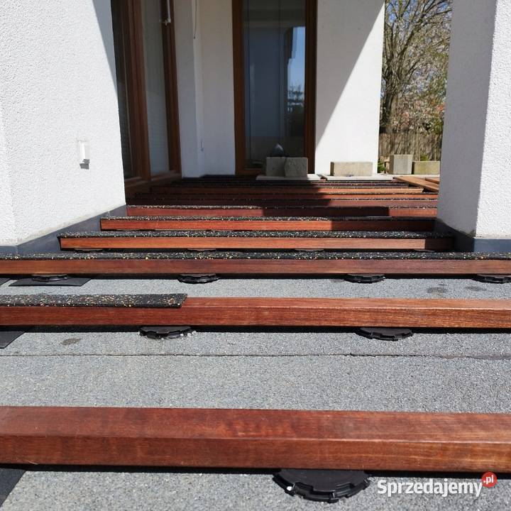 Legar egzotyczny kempas KD 40x60 mm 428 m Żary