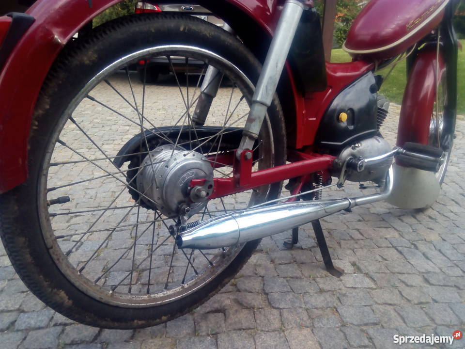 Komar 2330 Otmuchów sprzedam