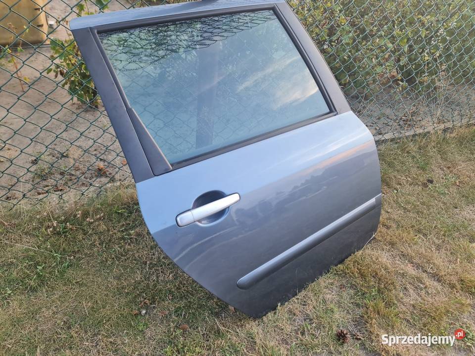 Drzwi prawy tył Peugeot 307sw EZWD Dobrodzień