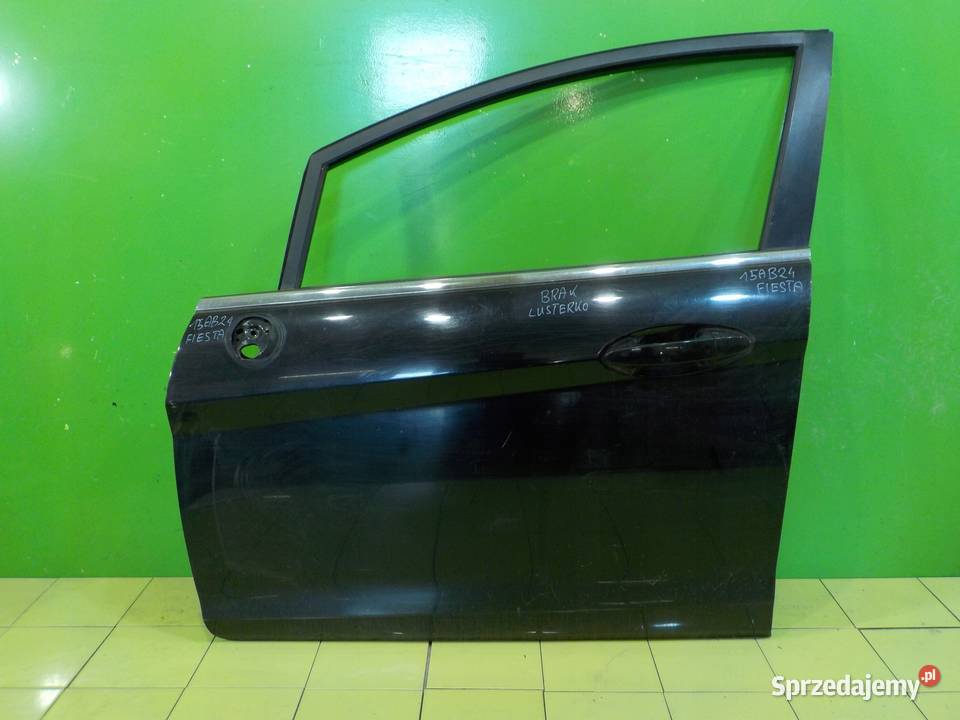 FIESTA MK7 LIFT 10 B 13r HB 5D drzwi lewe przod Suków