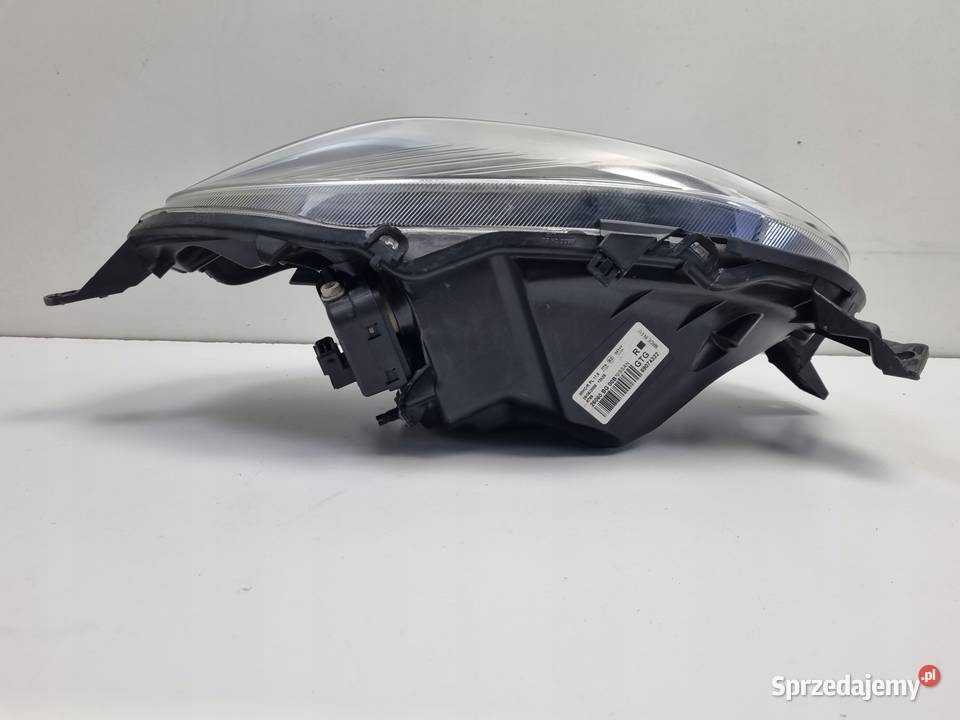 LAMPA PRAWA Nissan Micra K12 0310r PRZEDNI PRAWY Chełm