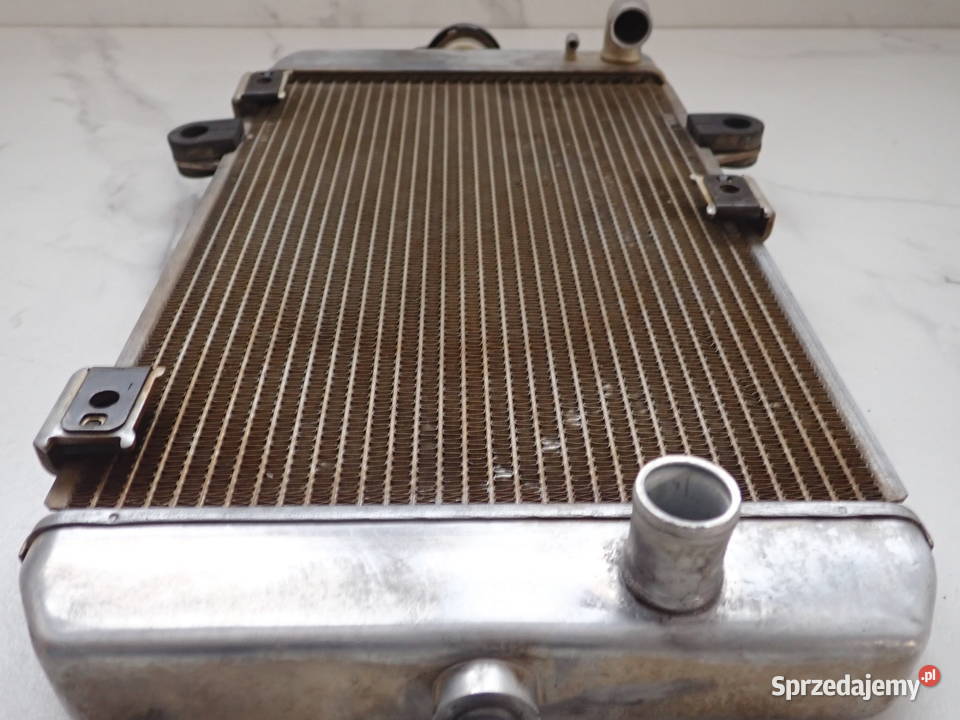 Chłodnica Prosta Szczelna Korek Yamaha YFM 700 Strzelce Krajeńskie sprzedam