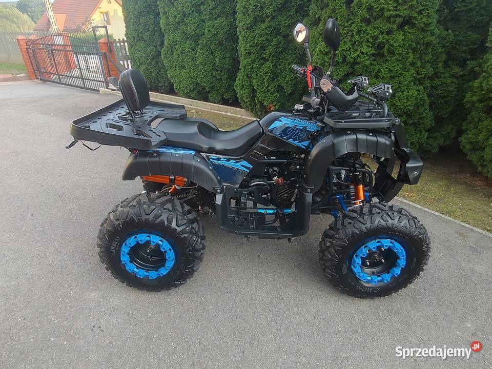 Quad Hummer XTR 250 Jedlicze