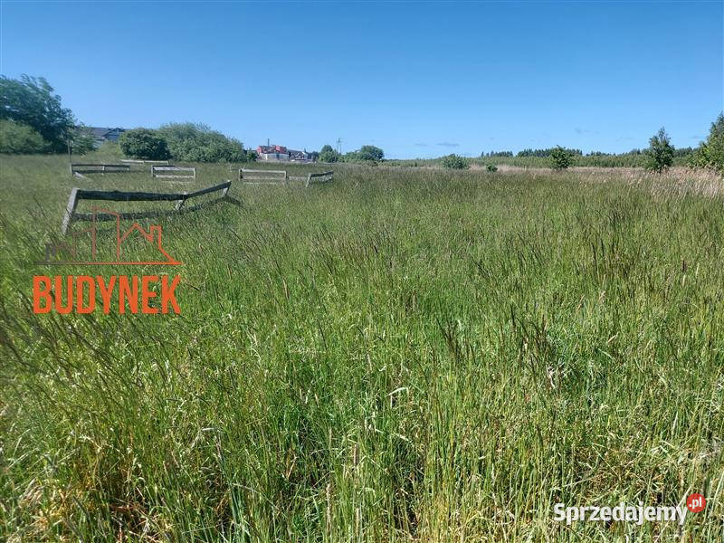 Działka budowlana Darłowo zachodniopomorskie