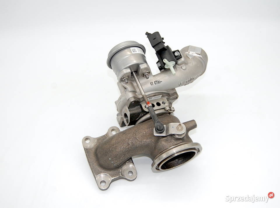 Turbosprężarka Nowa VW Audi Seat 1214 TSI TFSI osobowe śląskie Dąbrowa Górnicza sprzedam