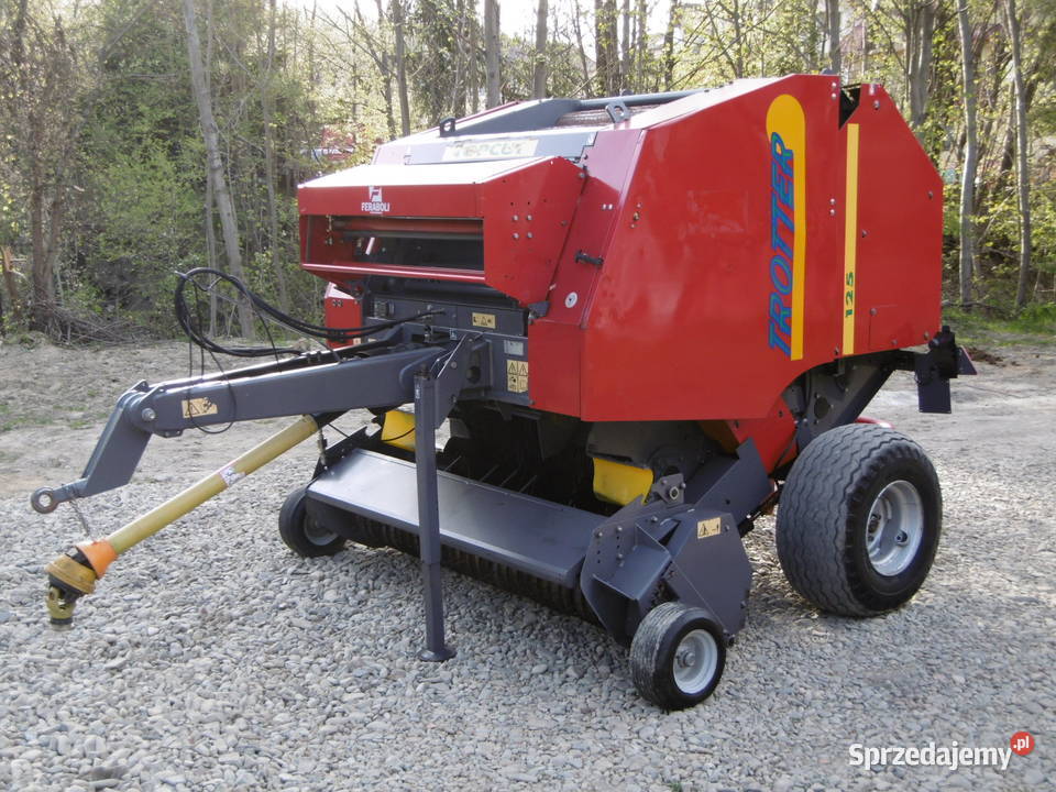Prasa rolujaca orkel 1260 unia df claas rollant New Holland Niedźwiedź sprzedam