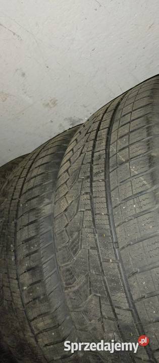 Opony zimowe do VW Sharan Parczew sprzedam