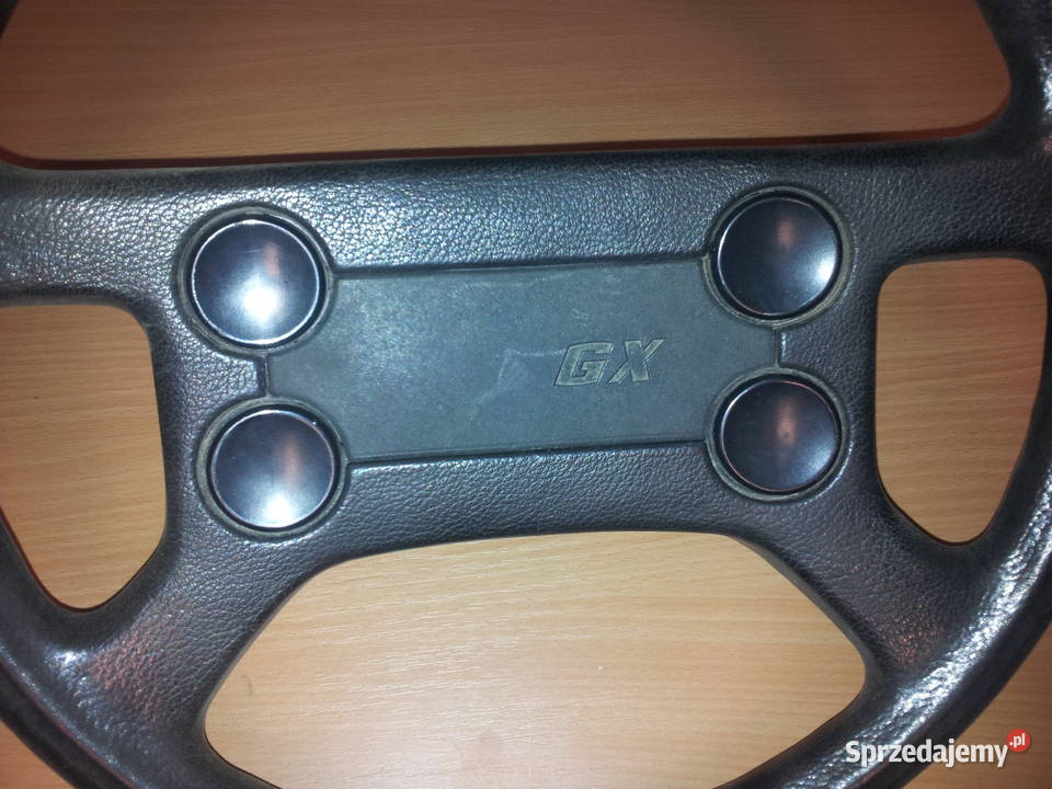 Sprzedam kierownice VW Golf mk1Caddy Jetta Opole