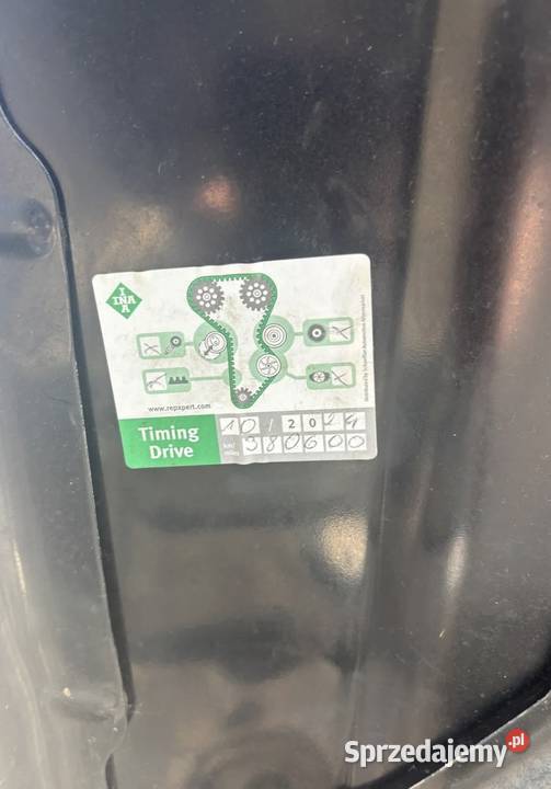 20 d4d toyota nieuszkodzony Parczew