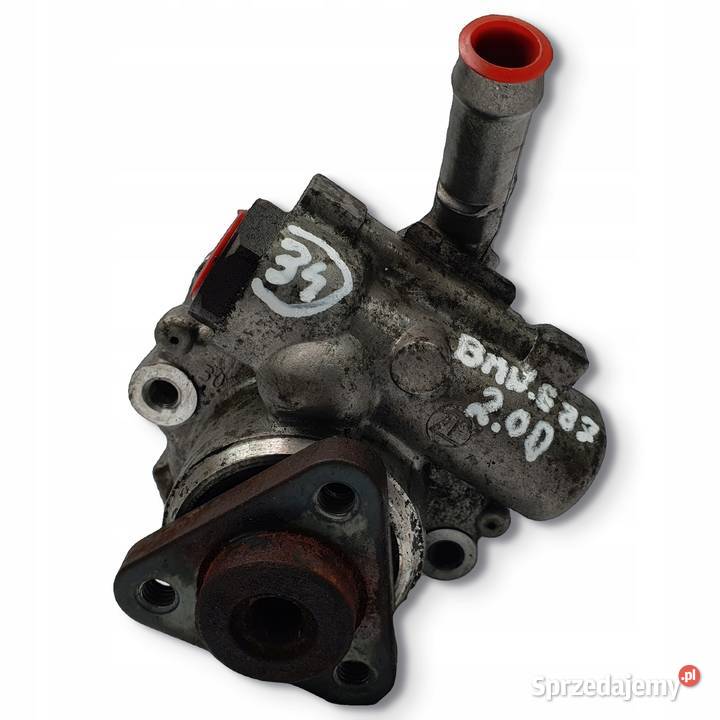 POMPA WSPOMAGANIA BMW E87 E90 E91 20 D Oryginał Pompy wspomagania Chełm