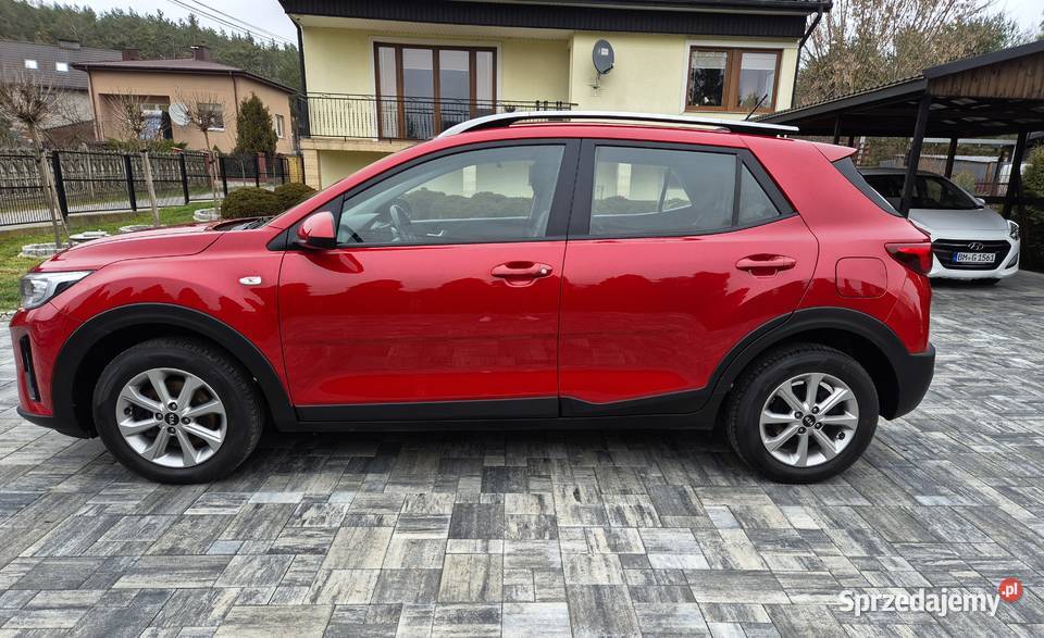 Kia Stonic oryginał świętokrzyskie Ostrowiec Świętokrzyski sprzedam