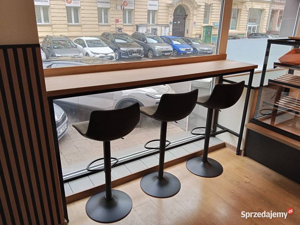 Witryna neutralna piekarnicza cukiernicza do