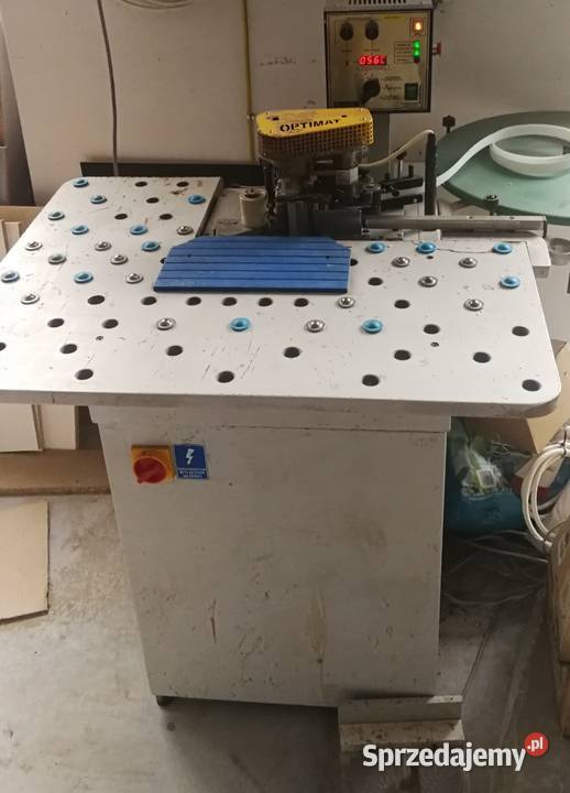 Okleiniarka optimat 311 Dobrzyniewo Duże