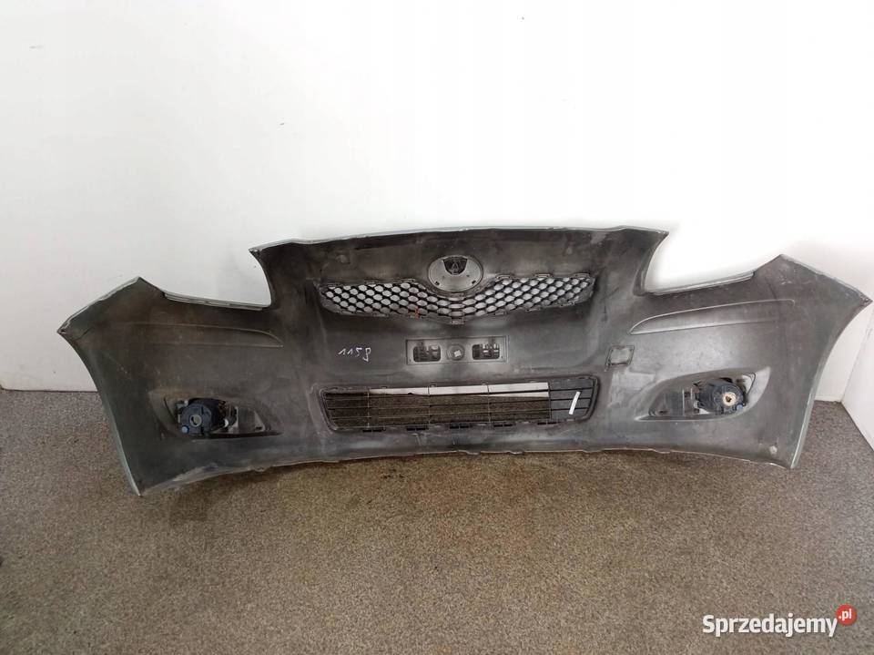 ZDERZAK PRZÓD LIFT FL Toyota Yaris II 20052011