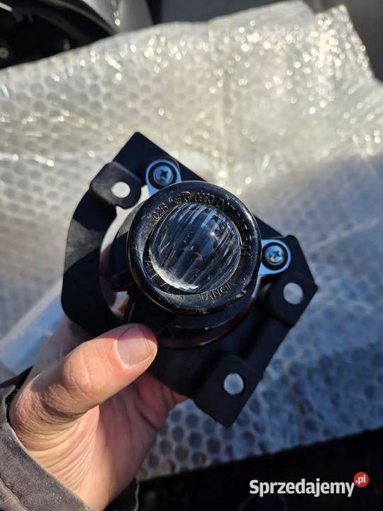 Halogen prawy Fiat 500 478588426 478567576 sprzedam