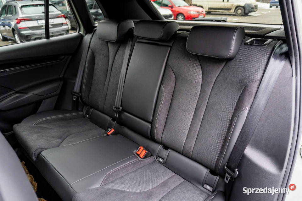 koda ELROQ 60 Sportline 63kWh 204 Nowa zielony Łódź