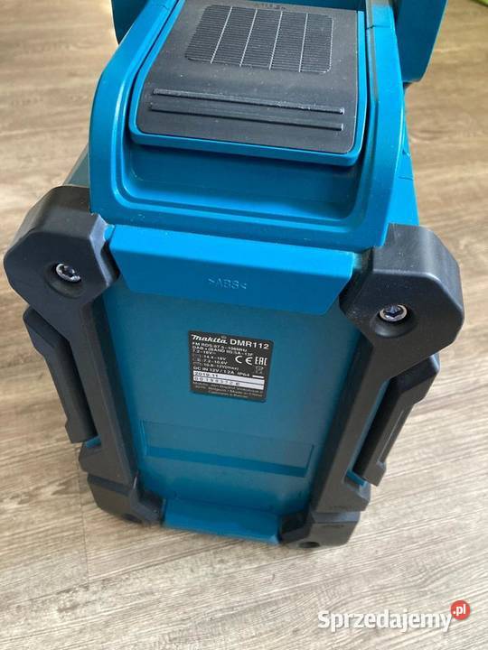 Radio z Bluetooth Makita Koszalin