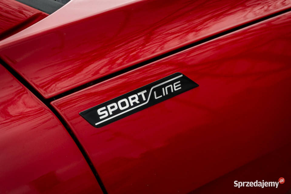 koda Superb Sportline 20 TSI 265 DSG 4x4 IV 2023 immobilizer łódzkie