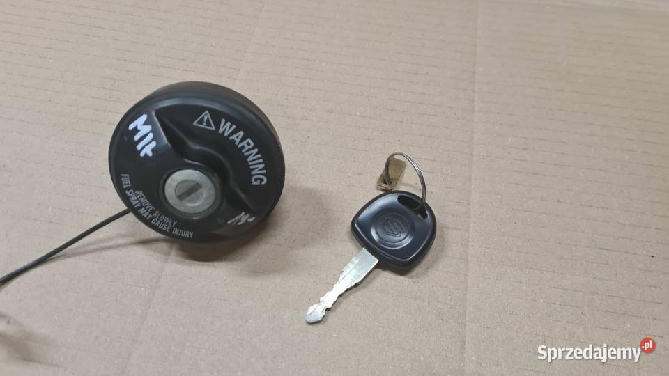 Suzuki Ignis MH Subaru G3X JUSTY zestaw kluczyk zamki, wkładki, kluczyki Legnica sprzedam