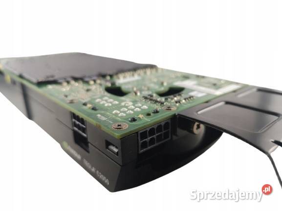 Karta graficzna Nvidia Tesla C2050 384bit 3GB Warszawa
