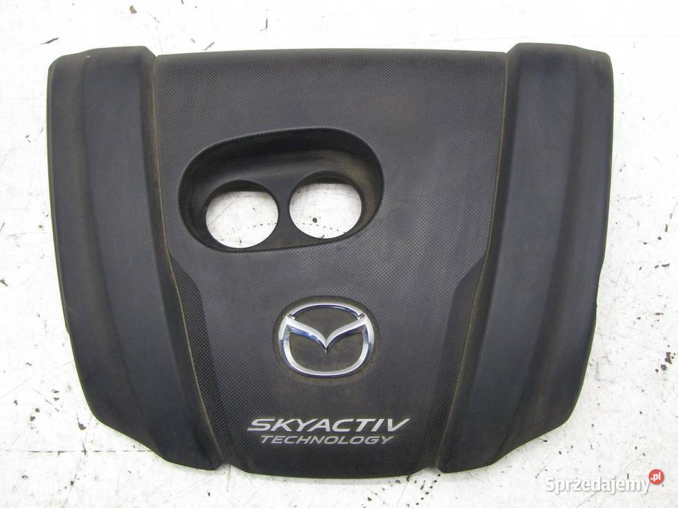 OSŁONA POKRYWA SILNIKA GÓRNA 15 B MAZDA 2 DJ