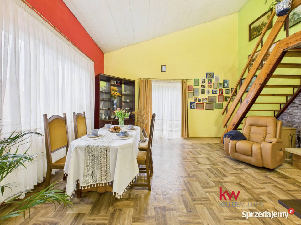 Dom wolnostojący Bolino 143m2 wolnostojący