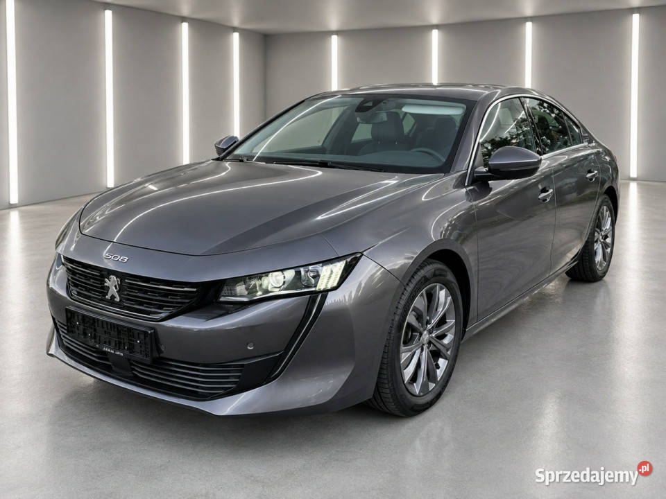 Peugeot 508 20 dieselautomatnawigacjakamera gniazdo SD małopolskie sprzedam