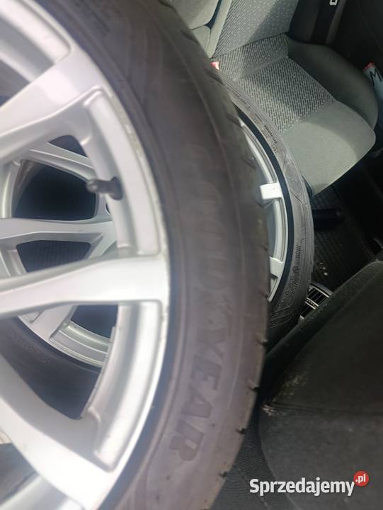 4 opony letnie GOODYEAR Eagle F1 2454518r 18
