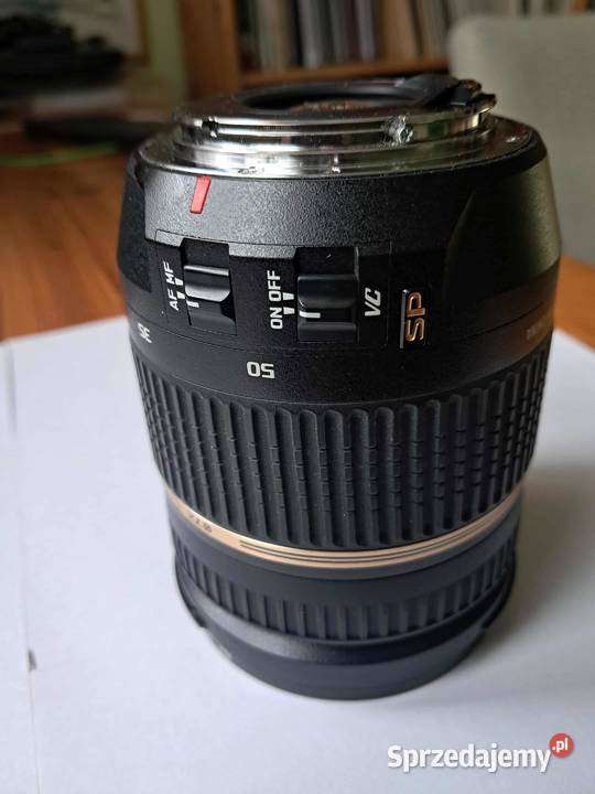 Tamron SP AF 1750 f28 XR Di II VC Obiektywy Żnin sprzedam
