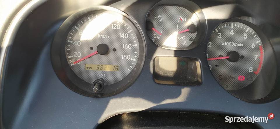 Toyota RAV4 I Brzeźnica Leśna sprzedam