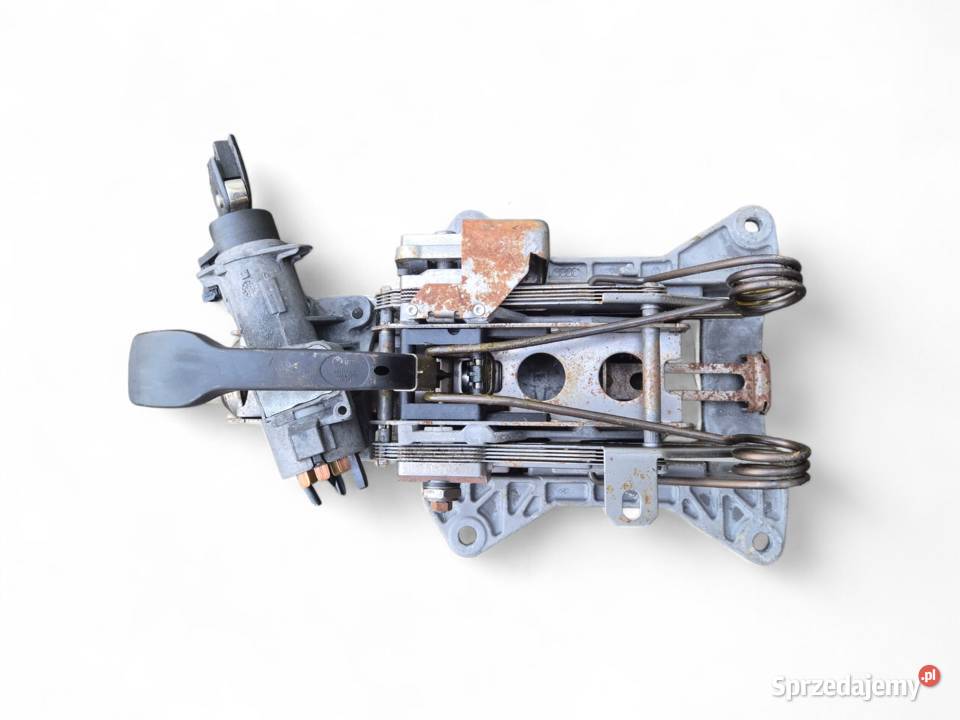 KOLUMNA STACYJKA KLUCZYK AUDI A4 B6 8E0419502C Kolumny kierownicze