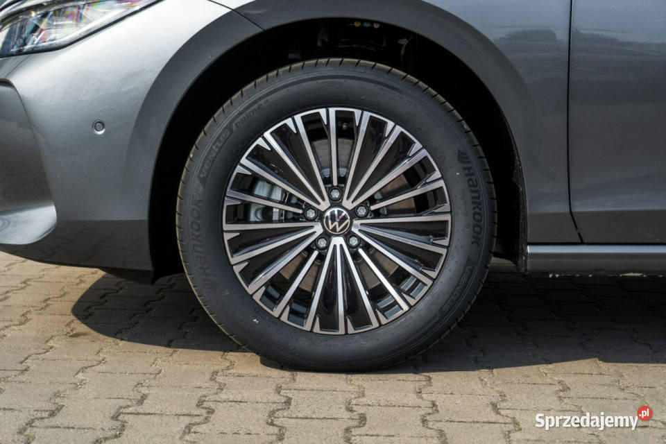 Volkswagen Passat Elegance 20 TDI 193 4MOTION światła przeciwmgielne łódzkie Łódź