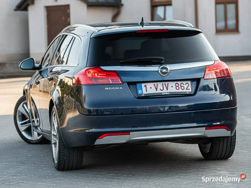 Opel Insignia Sports Tourer Cosmo 20CDT 130 Opel Zwoleń