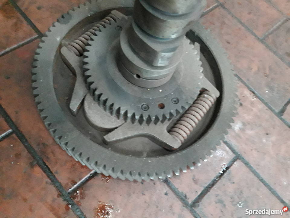 D4410510101 Wałek rozrządu Mercedes 1834 V6 Częstochowa