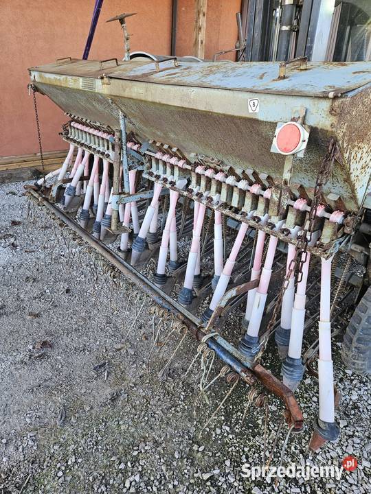 Siewnik 3m siewnik poznaniak