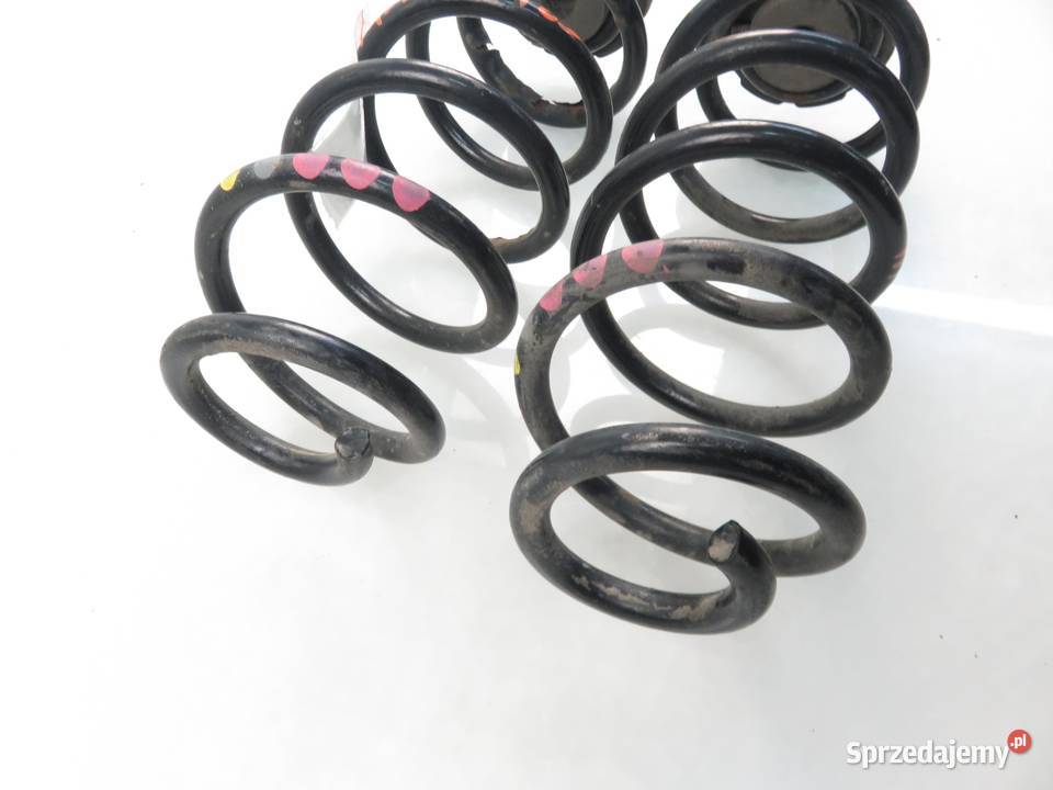 SPRĘŻYNY TYŁ AUDI A5 8T