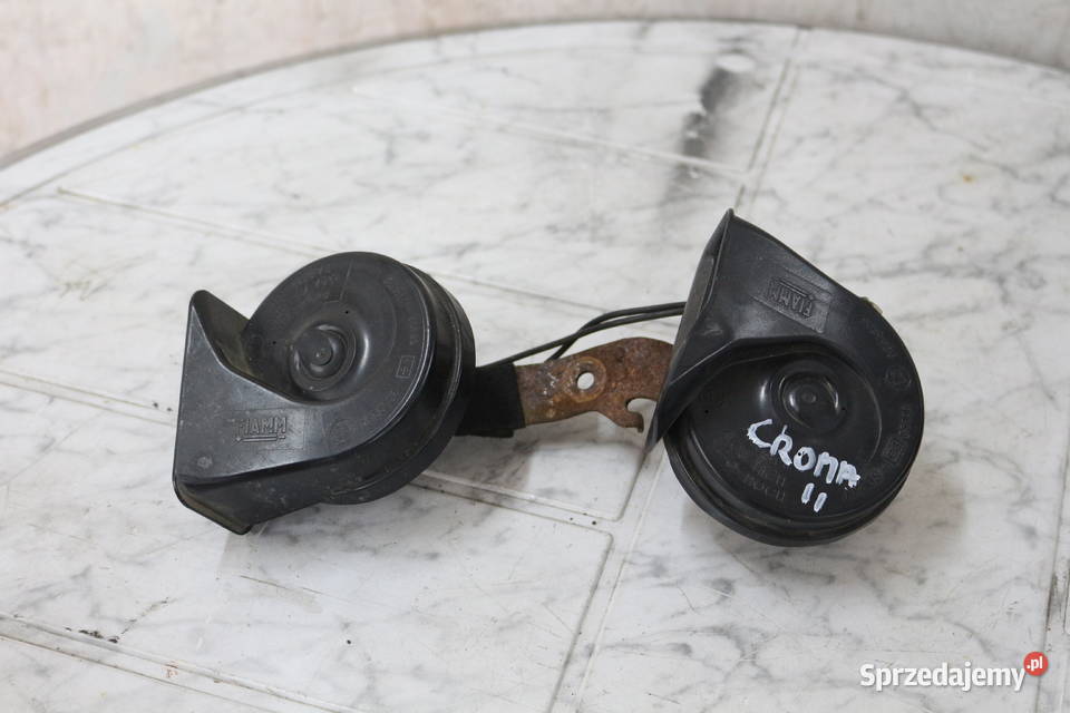 FIAT CROMA II 0510 SYGNAŁ KLAKSON ORYGINAŁ Prochowice