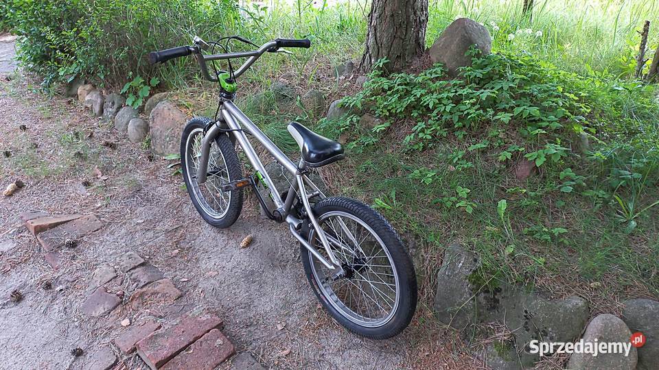 Rower Młodzieżowy Bmx Wyczynowy Do Skakania Wołów sprzedam