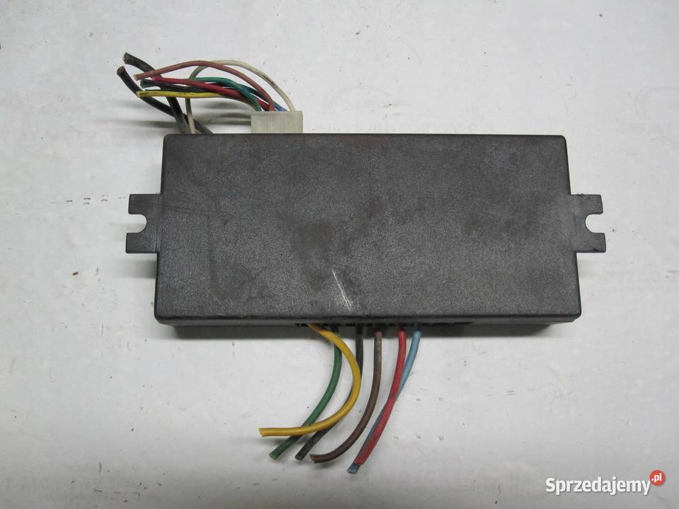 DODGE NITRO 08r moduł sterownik haka 00237PCT08