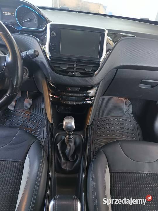 Peugeot 2008 Rok produkcji 2015 Ślesin