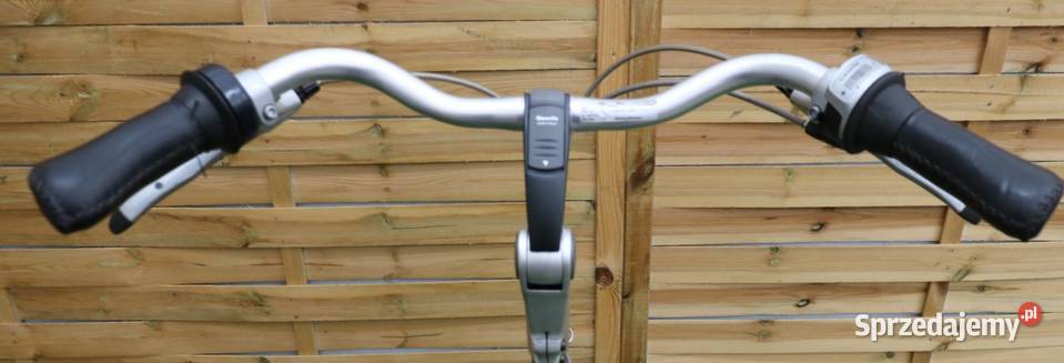 Rower damski Gazelle Saphir Gold LineD 53 I inne Milanówek