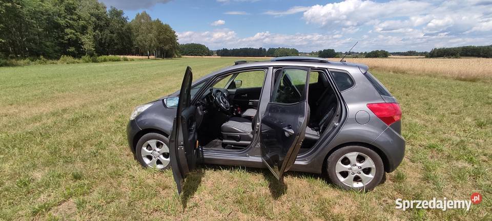 Kia venga Łask