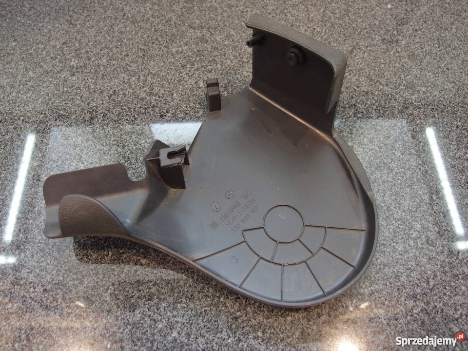 Opel Corsa D 08r osłona obudowa fotela prawego osobowe Motoryzacja Wągrowiec