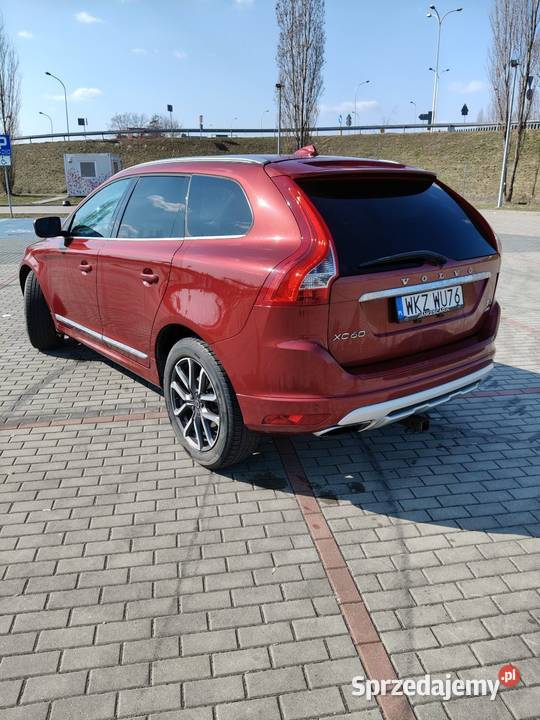 Volvo XC60 wielofunkcyjna kierownica Dęblin