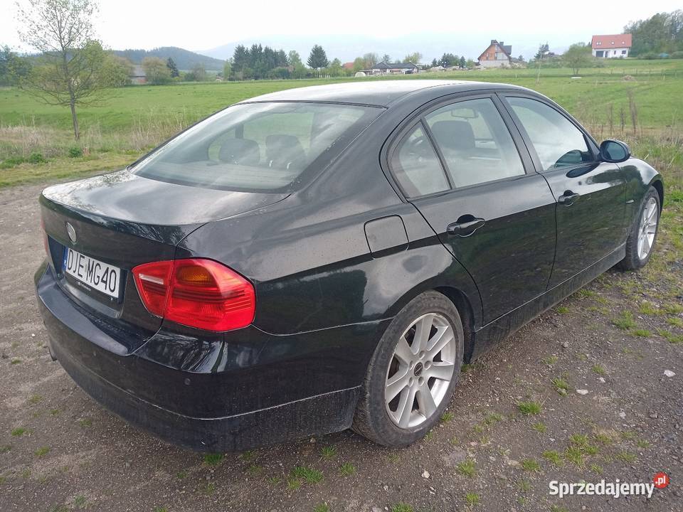 BMW 3 E90 20 Jelenia Góra sprzedam