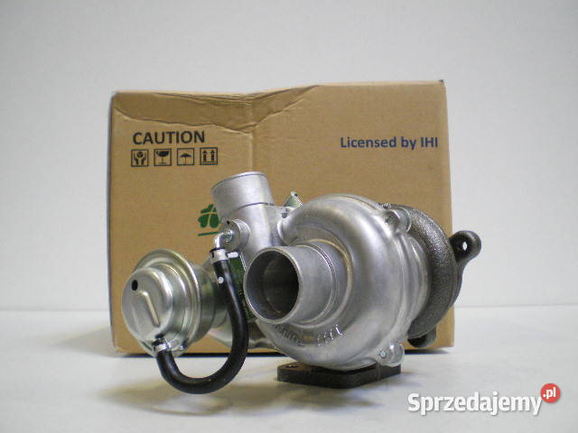Nowa turbosprężarka IHI CK35 VA410152 Siedlce