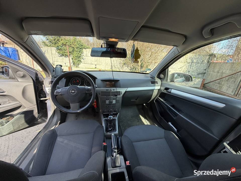 OPEL ASTRA H ABS zachodniopomorskie Mirosławiec sprzedam