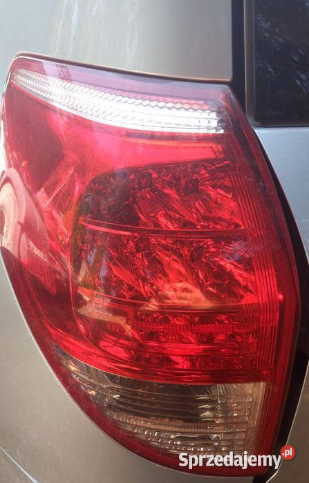 Lampa lewa tył Toyota Rav 4 III 0609 Wola Jachowa sprzedam