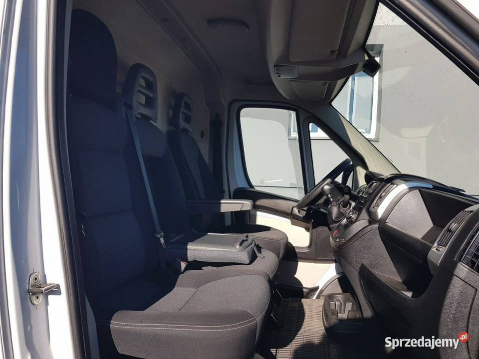 Fiat Ducato L3H2 BLASZAK DŁUGI WYSOKI 23 MJ śląskie Poręba sprzedam